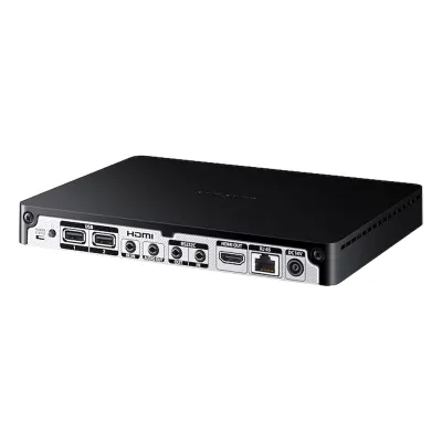 Player para marketing digital compatible con Pantallas Samsung para video wall VM55BU - VM46BU / plataforma para Digital signage Samsung VXT / SBB-SS08FV2