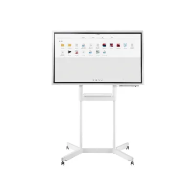 Display FLIP WiFi Interactivo de 55" con Lápiz Táctil. Puertos USB/LAN/RS232/HDMI/Salida Touch