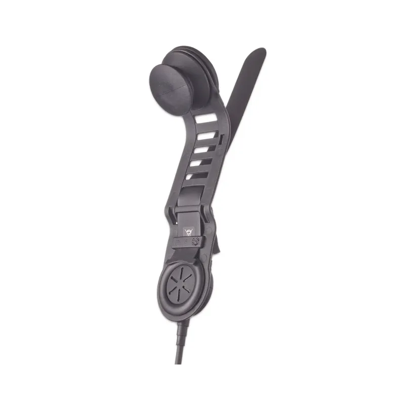 Sistema de Comunicación para Casco Savox HC-1 / Comunicación De Casco / Micrófono De Conducción Ósea / Altavoz / Compatible Con Savox C-C440 y C-C550 / Incluye Adaptadores Para MSA Gallet / Certificación IP56 / Cu