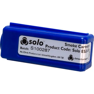 Paquete De 6 Cartuchos Electrónicos De Humo Sintético Para Dispensador Electrónico SOLO-365