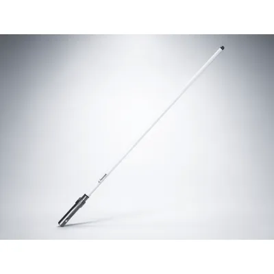 Antena Marina VHF SHAKESPEARE 6400R Phase III / 150 W / Elementos Plateados / Ethafoam / VSWR menor a 1.5:1 / SO-239 Quick Connect / 1.3 m (4.3 ft)