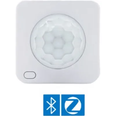 Sensor de Movimiento PIR / Medición de Luz Integrada / Zigbee y Bluetooth