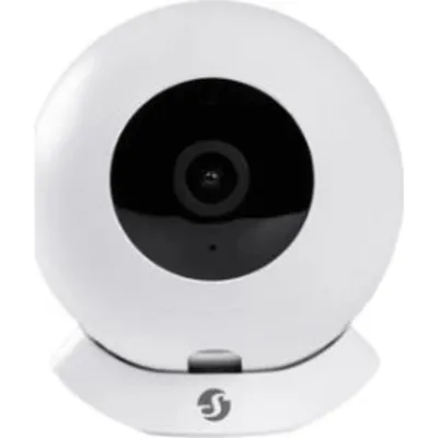 Cámara Wi-Fi / Full HD 1080p / Visión Nocturna B/N / Wi-Fi Doble Banda + Bluetooth / Detección de Movimiento con 10 Zonas / Audio Bidireccional / Almacenamiento microSD hasta 512 GB