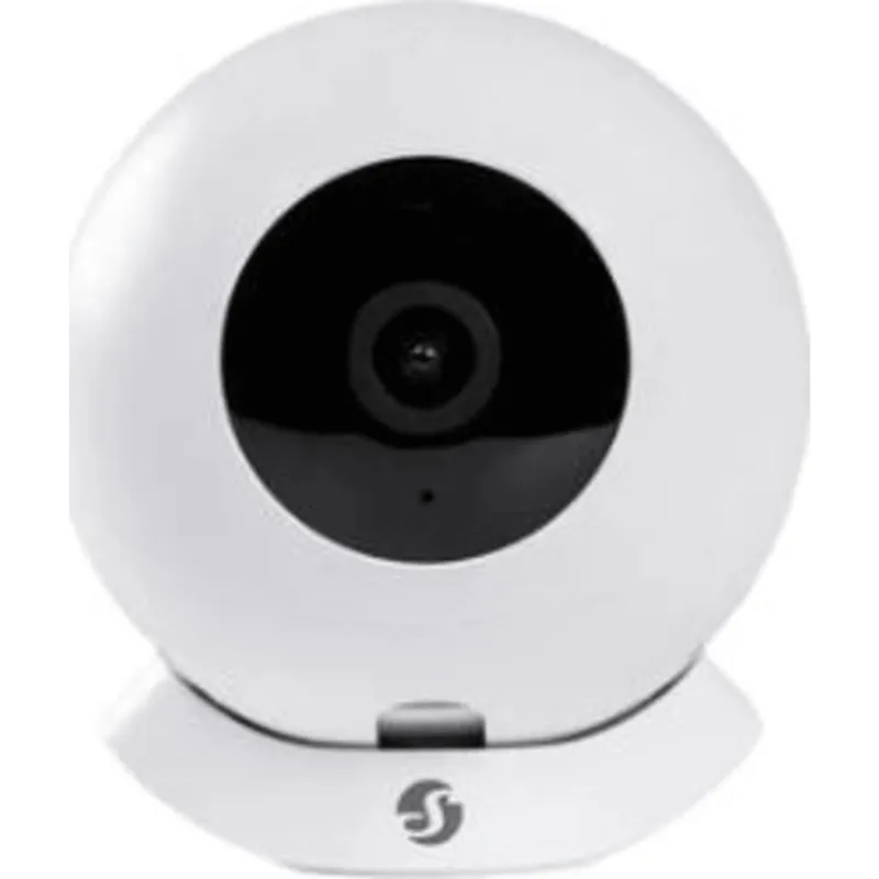 Cámara Wi-Fi / Full HD 1080p / Visión Nocturna B/N / Wi-Fi Doble Banda + Bluetooth / Detección de Movimiento con 10 Zonas / Audio Bidireccional / Almacenamiento microSD hasta 512 GB
