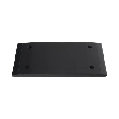 Domo Central Pequeño de reemplazo para barra de luces SP216 de la marca SignalPro, Color Negro