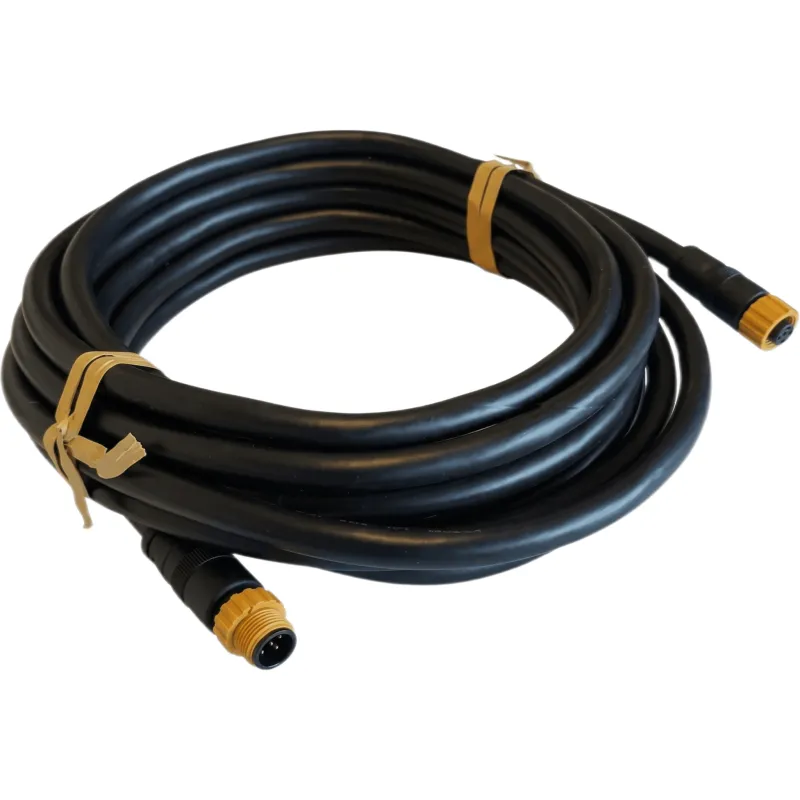 Cable NMEA 2000 Micro-C Medium Duty / 2 m (6.5 ft) / 18 AWG / Baja Pérdida / Backbone de Red