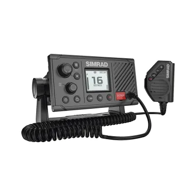 Radio Móvil Marino RS40-B VHF con receptor AIS en RX / TX.