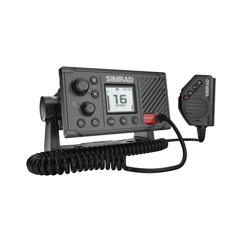 Radio Móvil Marino RS40-B VHF con receptor AIS en RX / TX.