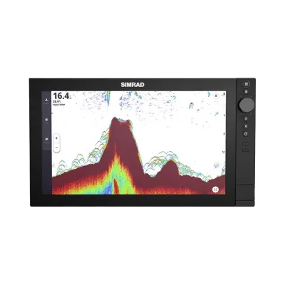 Pantalla Multifunción NSS 4 de 16 Pulgadas / Controles Híbridos / Procesador Qualcomm 8-core / Personalización Completa / Integración Simrad Suite / Soporte Sonar Avanzado / Compatibilidad con Motores y Cartas Avanzadas