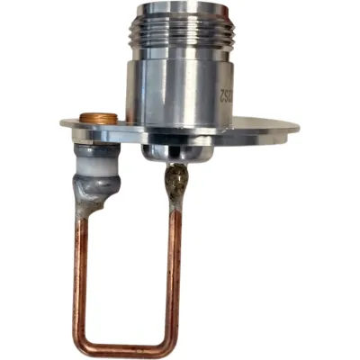Loop de Acoplamiento / Banda UHF 406 - 520 MHz / Impedancia 50 Ohms / Conector N Hembra / Lazo de Cobre de Alta Conductividad / Cuerpo de Aleación Metálica Mecanizada / Compatible con Duplexer Q3220E