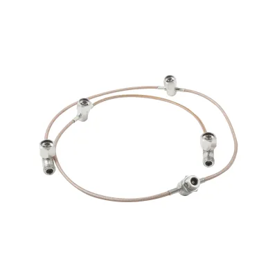 (350582) Arnés Superior Completo de Reemplazo para Duplexer Q2220E de VHF.