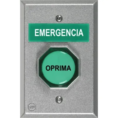 Botón de Salida con Múltiples Mensajes en Español