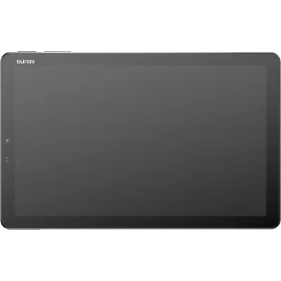 Tableta Comercial / SUNMI CPAD8.7SCAN / Pantalla 8.7 pulgadas / Escáner Láser 2D Profesional / Procesador Qualcomm Octa-Core 2.4 GHz / 8 GB RAM + 128 GB ROM / Wi-Fi 6E + Bluetooth 5.3 / NFC SoftPOS / Lector Huellas / SUNMI OS 4.0