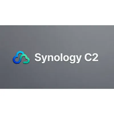 Licencia Synology C2 OneStorage 1TB / 1 Año | Almacenamiento en la Nube Integrado | Compatible con Hyper Backup y Hybrid Share