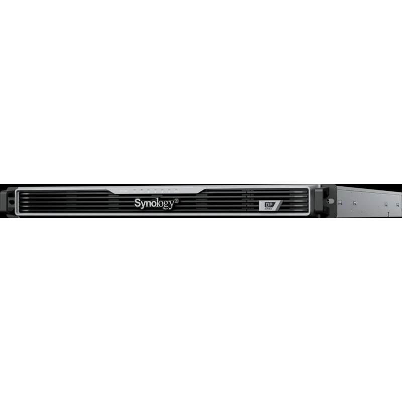 Dispositivo de Proteccion de Datos Synology ActiveProtect DP5200 | 1U Rack | Intel Xeon D-1726 6 Nucleos | 16 GB RAM (Max 64 GB) | 4 HDD 12 TB RAID 5 + 2 SSD 800 GB RAID 1 | 2 Puertos 10 GbE | Proteccion Ransomware
