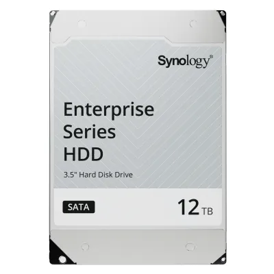 Disco Duro SATA de 3,5" Serie Enterprise | Capacidad de 12TB | Velocidad de Rotación 7200 rpm | Interfaz SATA 6.0 Gb/s | Caché de 512MB | MTBF de 2.5 Millones de Horas | Carga de Trabajo de 550 TB al Año | Garantía de 3 A&