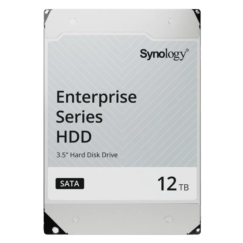 Disco Duro SATA de 3,5" Serie Enterprise | Capacidad de 12TB | Velocidad de Rotación 7200 rpm | Interfaz SATA 6.0 Gb/s | Caché de 512MB | MTBF de 2.5 Millones de Horas | Carga de Trabajo de 550 TB al Año | Garantía de 3 A&