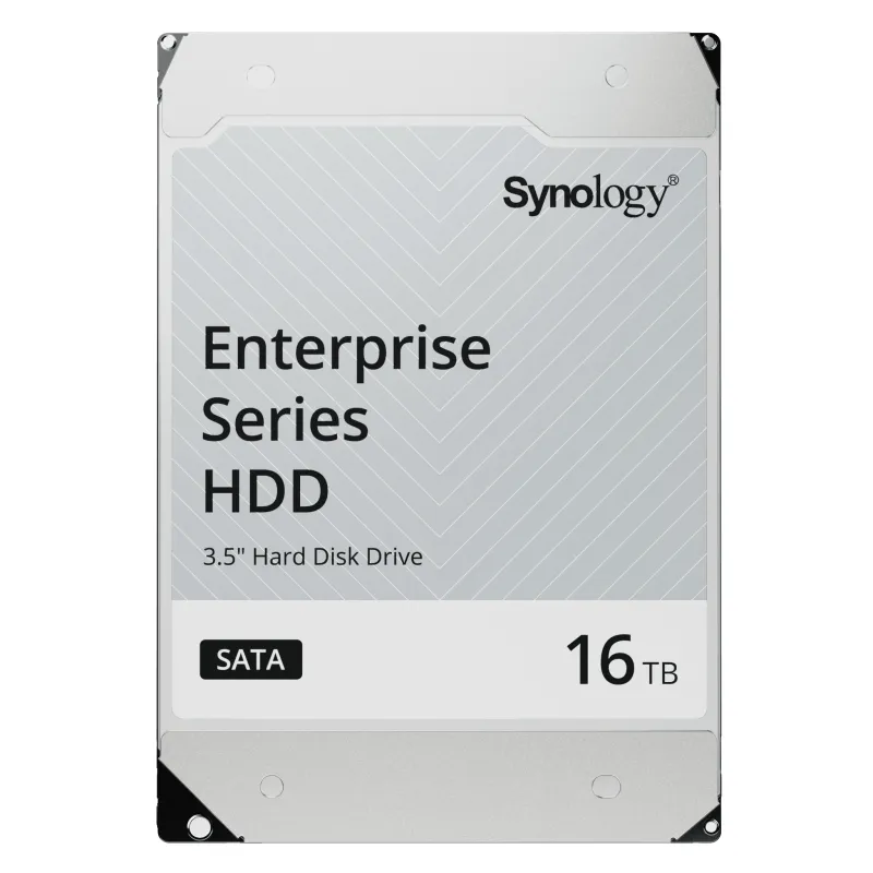 Disco Duro SATA de 3,5" Serie Enterprise HAT5300 | Capacidad 16TB | 7200 RPM | Caché de 512 MB | MTBF 2.5 Millones de Horas | Carga de Trabajo 550 TB al Año .