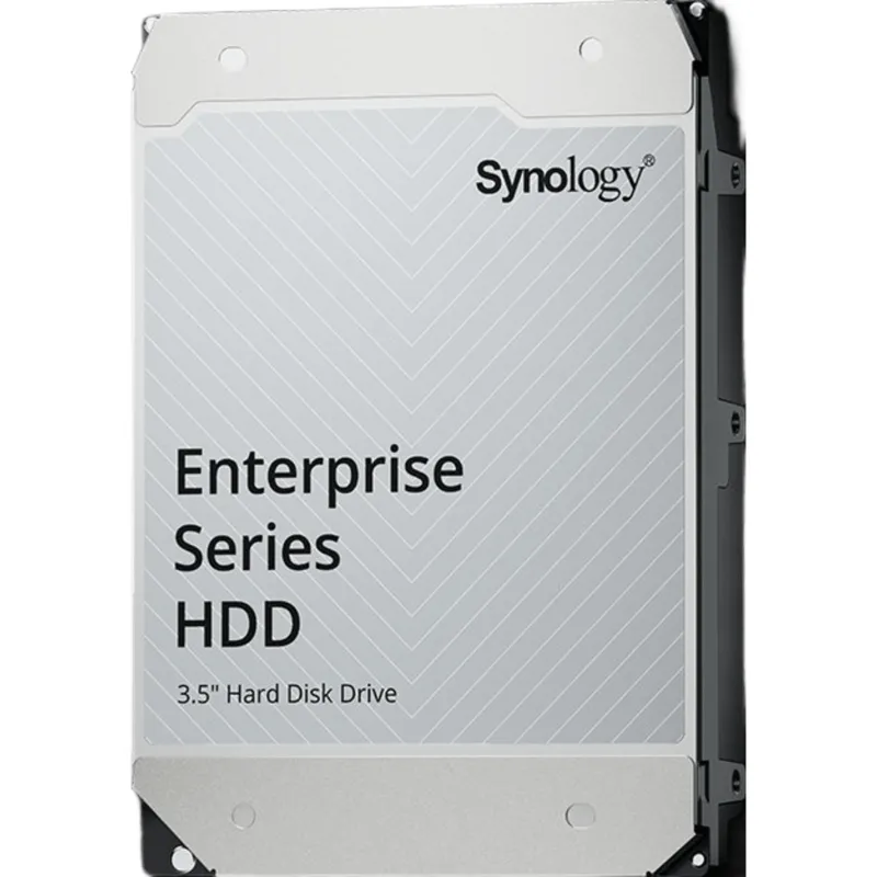 Disco Duro SATA 3.5" Serie Enterprise / Capacidad 16TB / SATA 6 Gb/s / 7200 RPM / Transferencia hasta 281 MB/s / MTBF 2.5 Millones de Horas / Carga de Trabajo 550 TB al Año / Diseño Sellado con Helio / Caché de Escritura Persistente