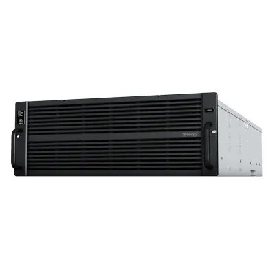 Servidor de Almacenamiento Synology HD6500 High Density 4U | 60 Bahías | Expansión hasta 300 Unidades | Procesadores Dual Intel Xeon Silver 10 Núcleos | Memoria DDR4 ECC RDIMM hasta 512 GB | Redes 10/25GbE | Fibre Channel | Garant&amp