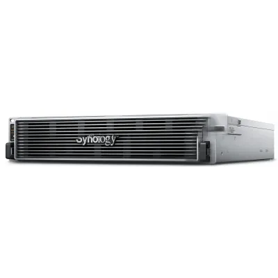 NAS Rackmount 2U / Intel Xeon D-1739 8 Núcleos 16 Hilos 3.5 GHz Turbo / 16 GB DDR4 ECC Ampliable a 96 GB / 12 Bahías SATA Hot-Swap / 2x 10GbE RJ-45 / RAID 0/1/5/6/10 / Fuente Redundante 550W