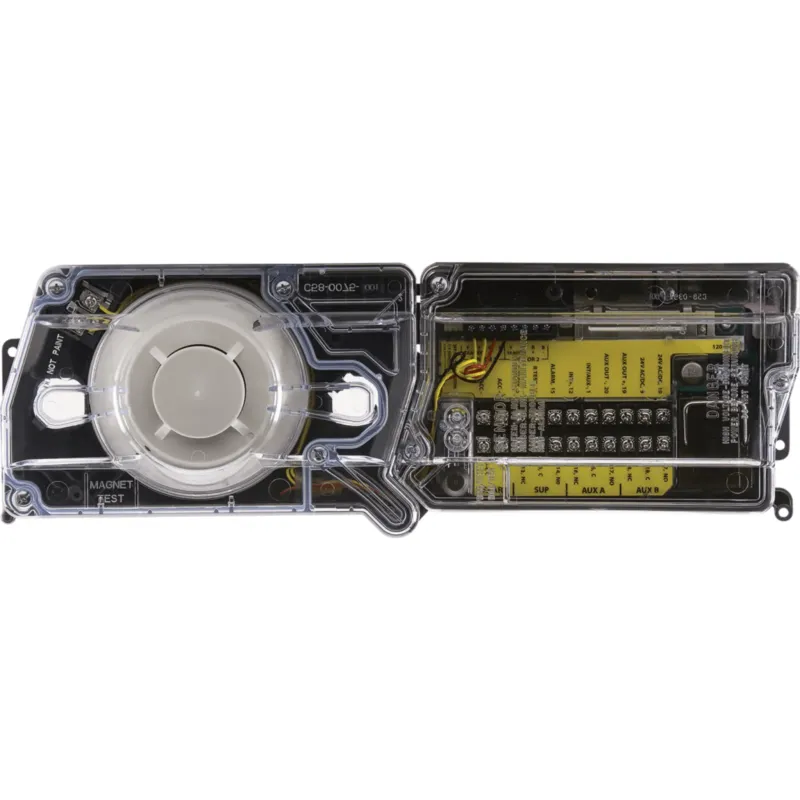 Kit Puerta de Garage 18x7 Pies (5.49 x 2.13 m) / Imitacion madera / Motor DC 1/2 HP / Insulada / Activación WiFi / Hasta 50 Controles / Lámina Calibre 26