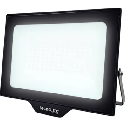 Luminario LED Exterior 100 W / 9 000 lm / 6 500 K Luz de Día / IP66 IK07 / Aluminio / 100-277 V~ / 25 000 h / No Atenuable