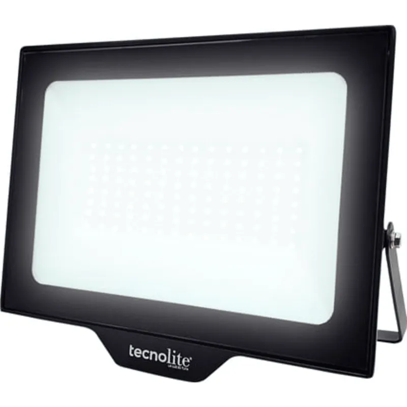 Luminario LED Exterior 100 W / 9 000 lm / 6 500 K Luz de Día / IP66 IK07 / Aluminio / 100-277 V~ / 25 000 h / No Atenuable