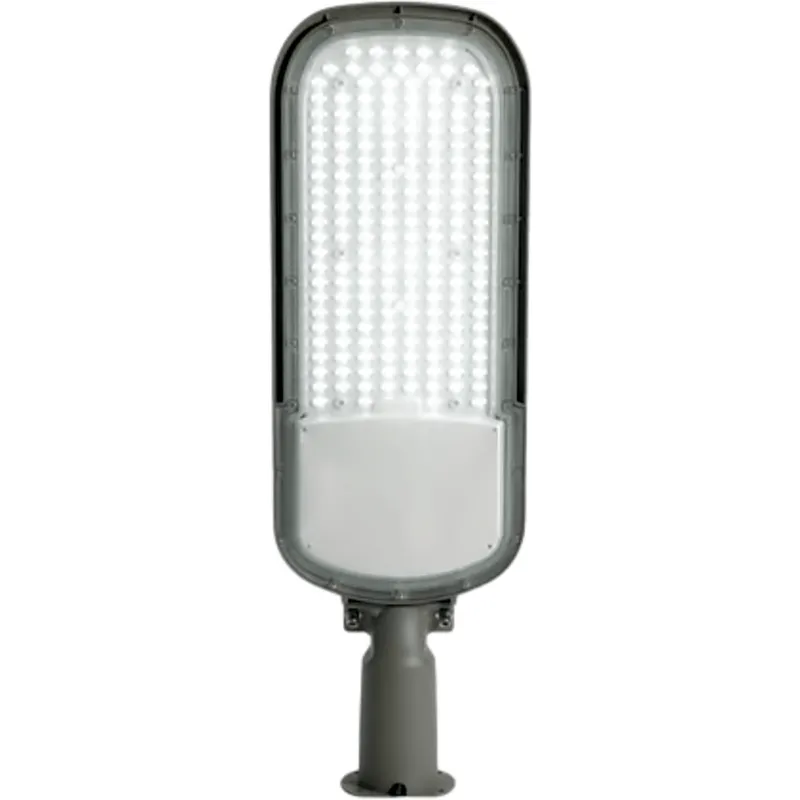 Luminaria LED Punta de Poste 150 W / 16 500 lm / 6 500 K Luz de Día / IP65 / Fotocelda Integrada / Protección 6 kV / Aluminio / Vida 50 000 h