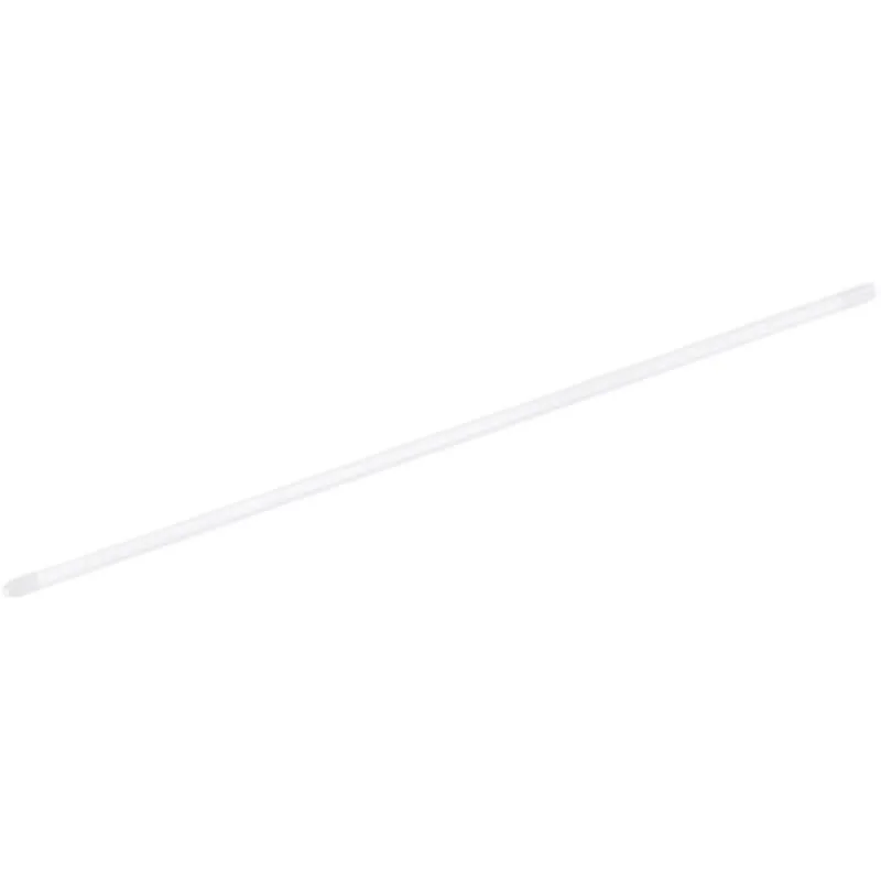 Tubo T8 LED 18W 100-277V 6500K G13 Cristal