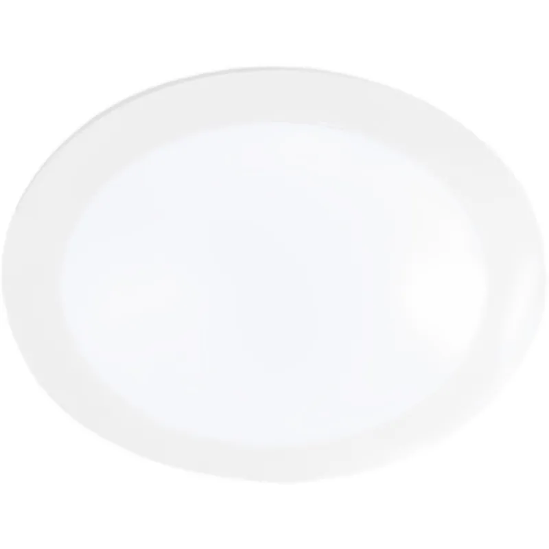 Downlight LED empotrar 18W 1200lm 100-240V 6500K