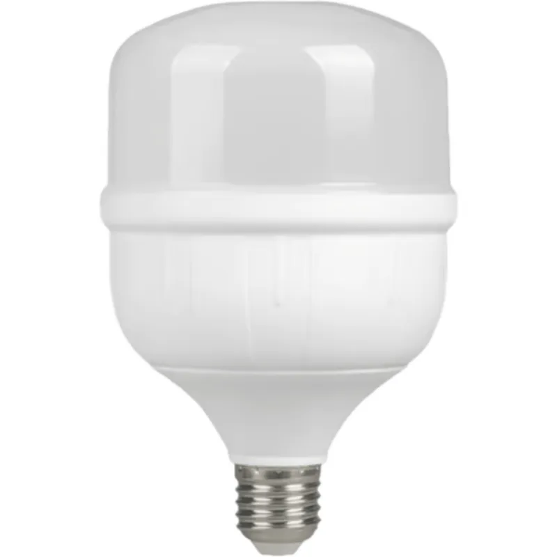 Foco LED / 30 W / Rosca E27 / 2700 lm / Luz de Día 6500 K / Ángulo de Iluminación 200° / No Atenuable / 15,000 h