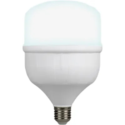 Foco LED de Alta Potencia 40 W / 3 600 lm / 6 500 K Luz de Día / Base E27 / Ángulo de Iluminación 200° / IRC 80 / No Atenuable / Vida 15 000 h