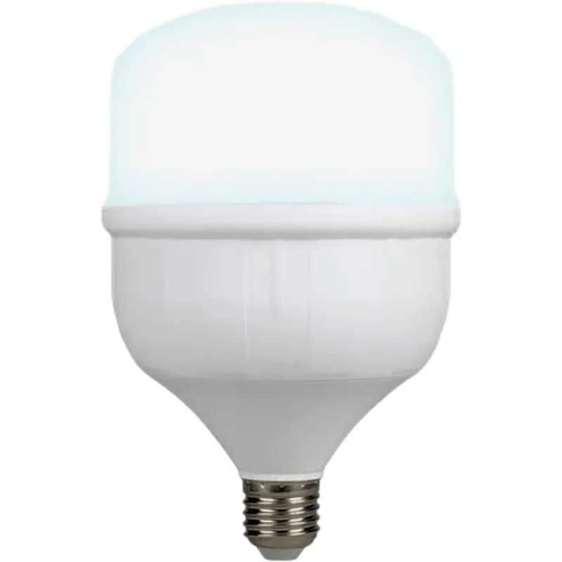 Foco LED de Alta Potencia 40 W / 3 600 lm / 6 500 K Luz de Día / Base E27 / Ángulo de Iluminación 200° / IRC 80 / No Atenuable / Vida 15 000 h