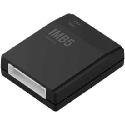 Inmovilizador de Vehículo IMB5 / Identificación Automática / 2.4 GHz / Hasta 5 Tarjetas ID-TAG / Anti-Carjack / Buzzer Integrado