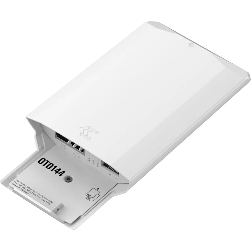 Router Exterior 4G LTE Cat 4 / Wi-Fi 802.11b/g/n / Doble SIM / PoE / IP55 / VPN / Gestión Remota