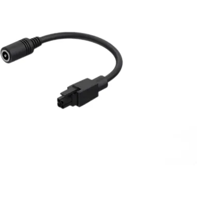 Adaptador de Energía para Router y Switch Teltonika – De Conector 4 Pines a Conector Tipo Barrel