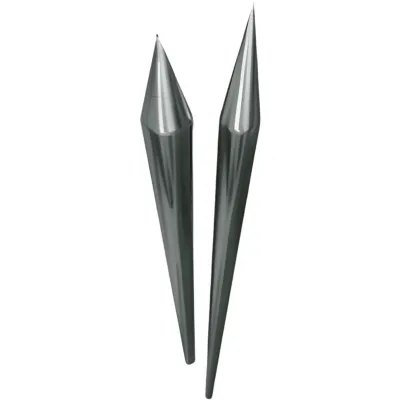 Punta Pararrayos Maciza de 150 cm.