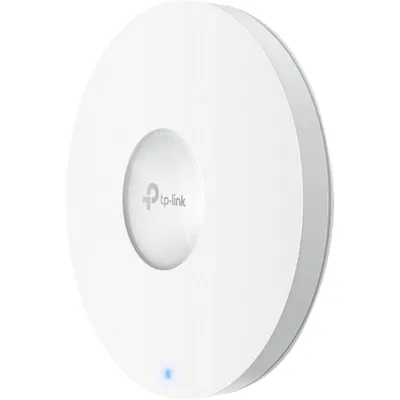 Access Point Wi-Fi 6 AX3000 / Doble Banda 2.4 GHz + 5 GHz / 4-Stream / 160 MHz / MU-MIMO / OFDMA / 1 Puerto Gigabit PoE / Montaje en Techo / Gestión Cloud Omada SDN