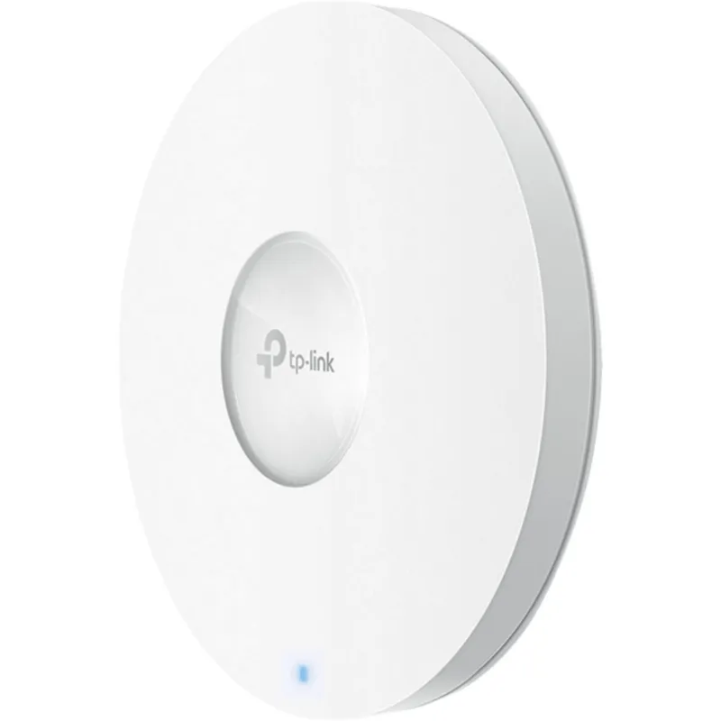 Access Point Wi-Fi 6 AX3000 / Doble Banda 2.4 GHz + 5 GHz / 4-Stream / 160 MHz / MU-MIMO / OFDMA / 1 Puerto Gigabit PoE / Montaje en Techo / Gestión Cloud Omada SDN