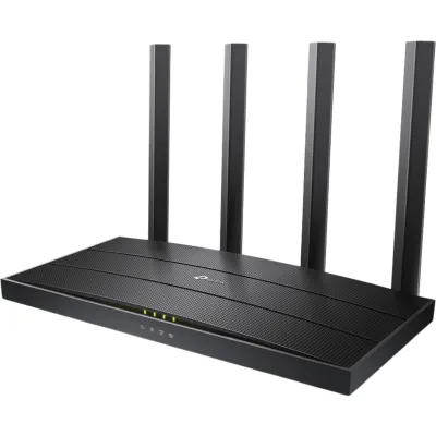Router Omada VPN / WiFi AC1200 doble-banda / SDN Multi-WAN Gigabit / 1 Puerto WAN Gigabit / 2 Puertos LAN Gigabit / 2 Puertos configurables LAN/WAN / 16,384 Sesiones Concurrentes / Administración Centralizada OMADA o Stand-Alone