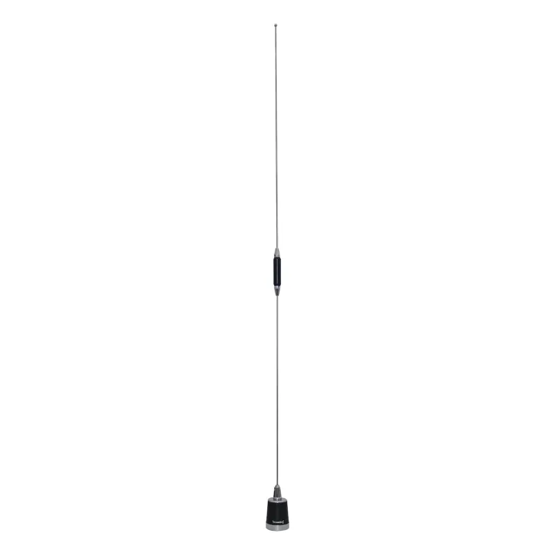 Antena Móvil UHF, Ajustable en Campo, Rango de Frecuencia 430-450 MHz.