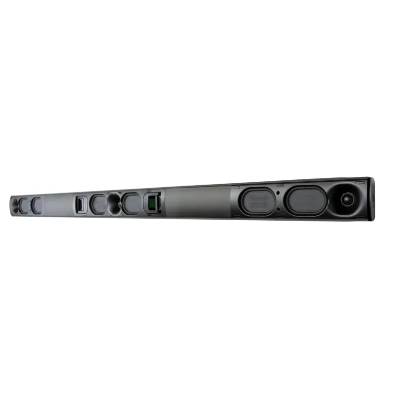 Soundbar Adapt / Custom Length / TruMount Tecnología / 105W RMS por Canal / Acabado en Acero Pintable / LCR Pasiva