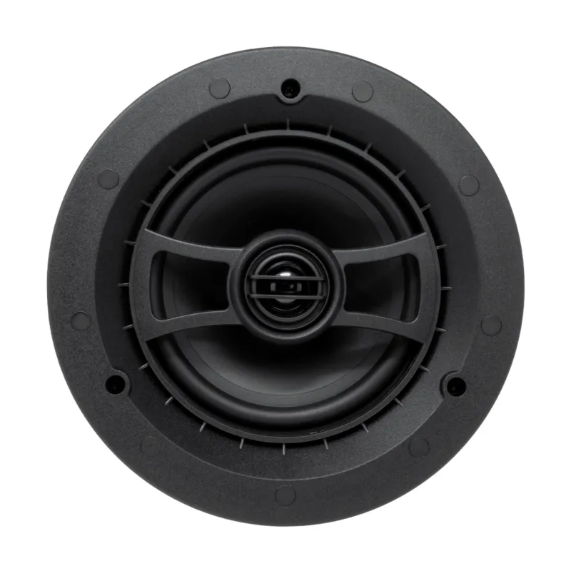 Altavoz De Techo De 2 Vías | Sin Marco | Woofer De 6.5in | Tweeter Pei De 1/2in | Potencia 5-60 W | Impedancia de 8Ω | Serie Shadow