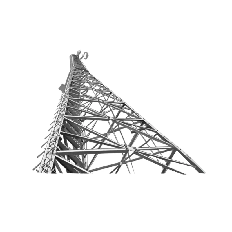 Torre Autosoportada. 140ft (42.7m) SuperTitan S310 Galvanizada (incluye anclaje)