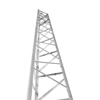 Torre Autosoportada TITAN T-300 de 21.9 metros (72 pies) con Base.