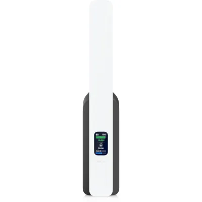 UniFi Módem 5G RedCap, Hasta 220 Mbps en 5G SA, Puerto GbE PoE, Nano-SIM y eSIM