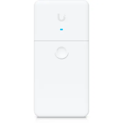 Extensor Gigabit Ethernet de Largo Alcance, PoE Passthrough, hasta 1 km, 2 puertos GbE RJ45, IPX5 Intemperie