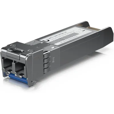 Transceptor de Fibra Óptica Monomodo SFP28 hasta 25 Gbps con Conectores LC dúplex, hasta 10 km