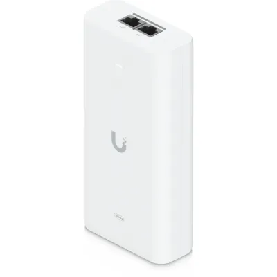 Adaptador PoE++ / 54Vcc @ 1.67A / hasta 90W / Puertos 10 GbE / Protección de Sobretensiones